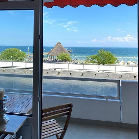 Ferienwohnung Muschelsucher Haffkrug Bagian luar foto