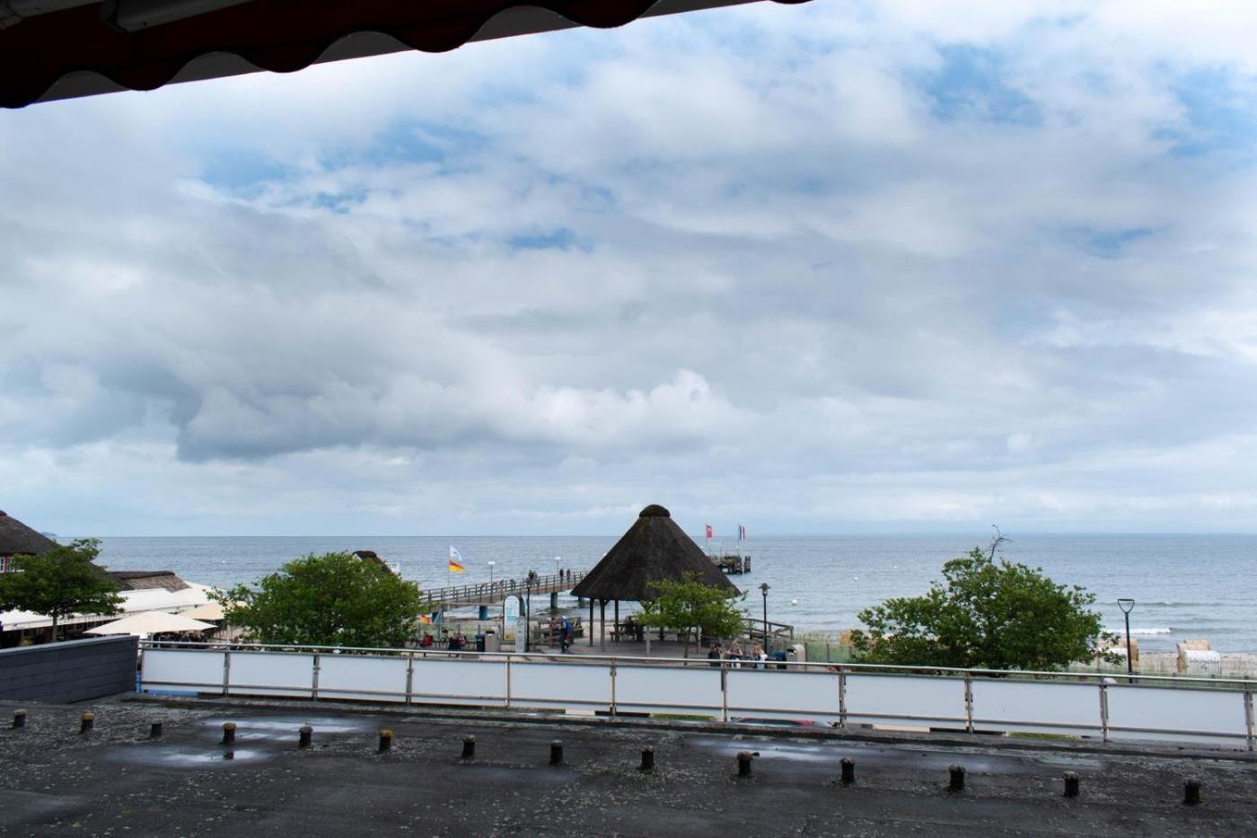 Ferienwohnung Muschelsucher Haffkrug Bagian luar foto