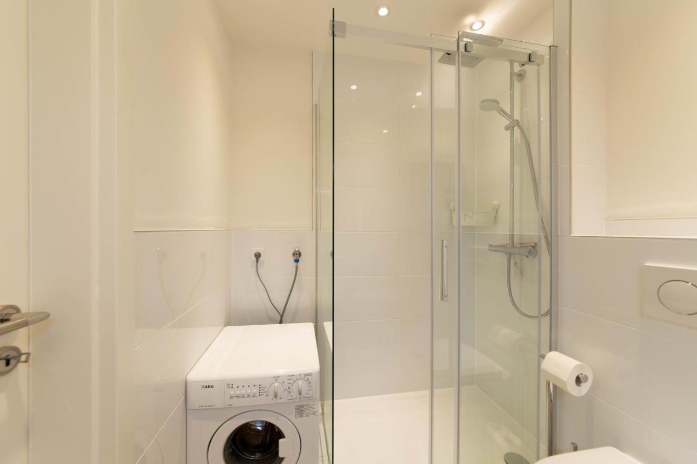 Ferienwohnung Muschelsucher Haffkrug Bagian luar foto