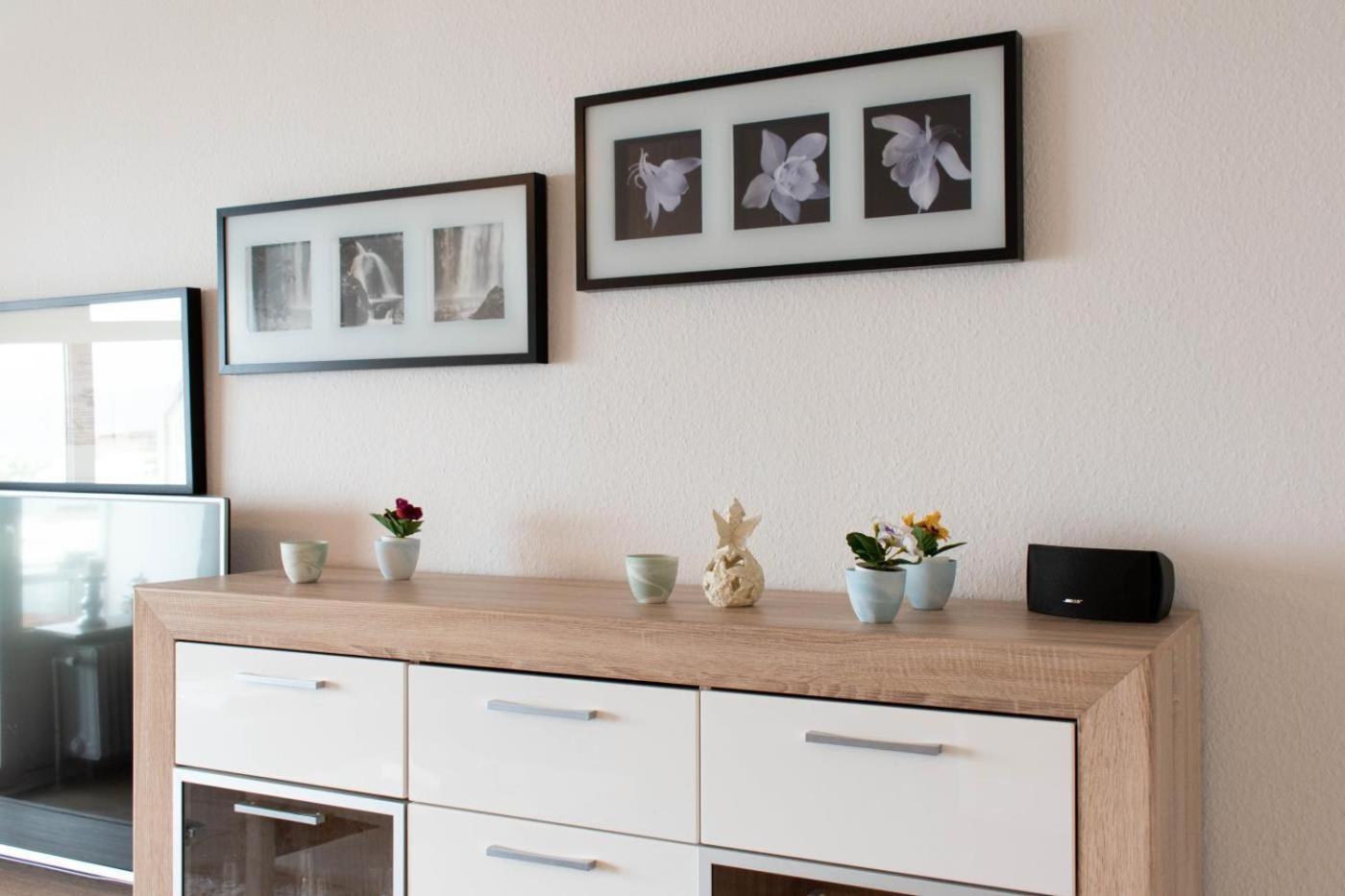 Ferienwohnung Muschelsucher Haffkrug Bagian luar foto