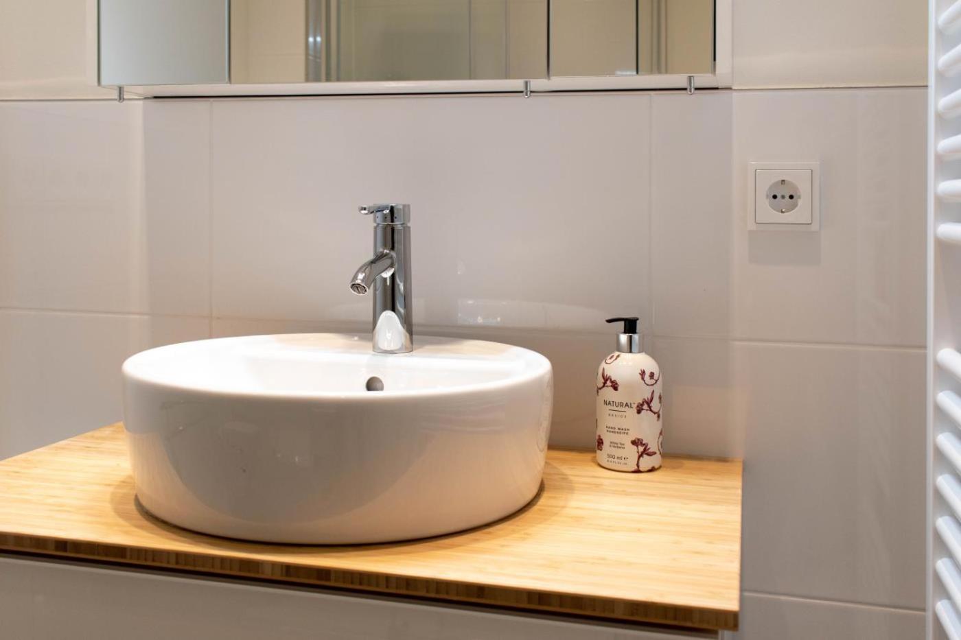 Ferienwohnung Muschelsucher Haffkrug Bagian luar foto