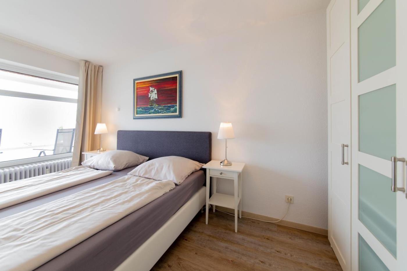 Ferienwohnung Muschelsucher Haffkrug Bagian luar foto