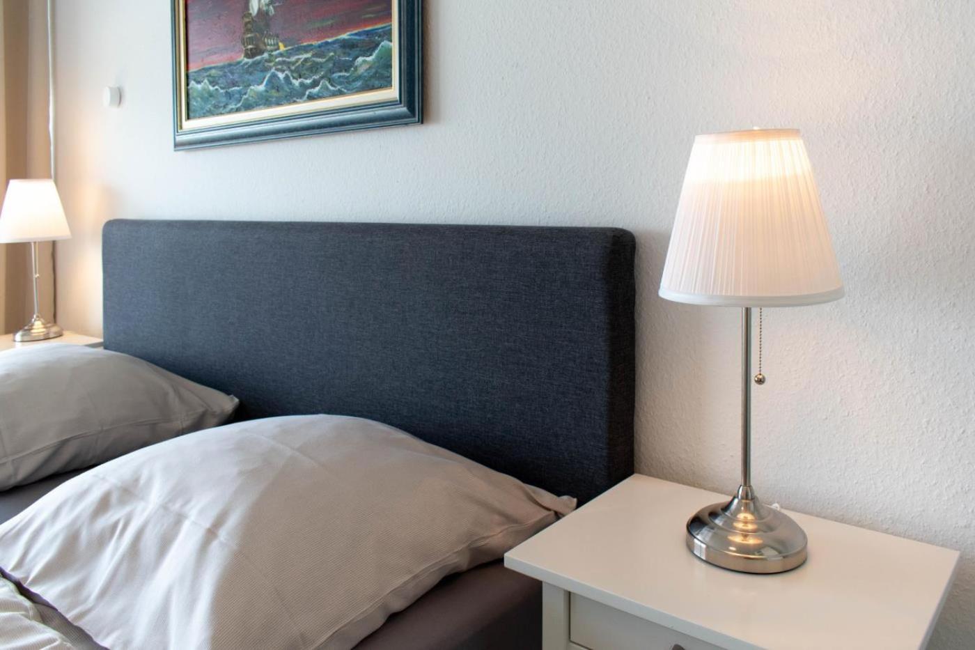 Ferienwohnung Muschelsucher Haffkrug Bagian luar foto