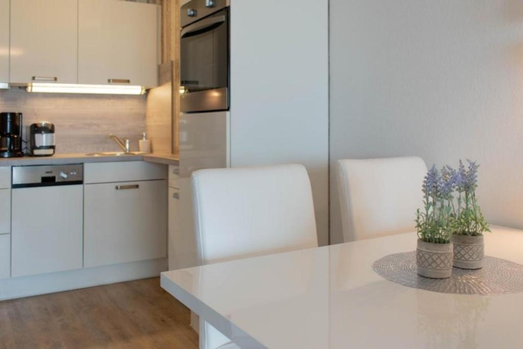 Ferienwohnung Muschelsucher Haffkrug Bagian luar foto