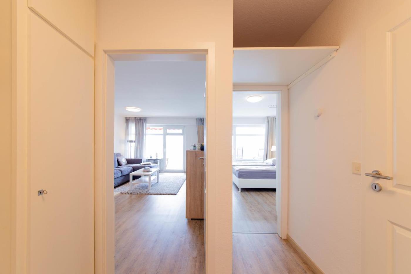 Ferienwohnung Muschelsucher Haffkrug Bagian luar foto