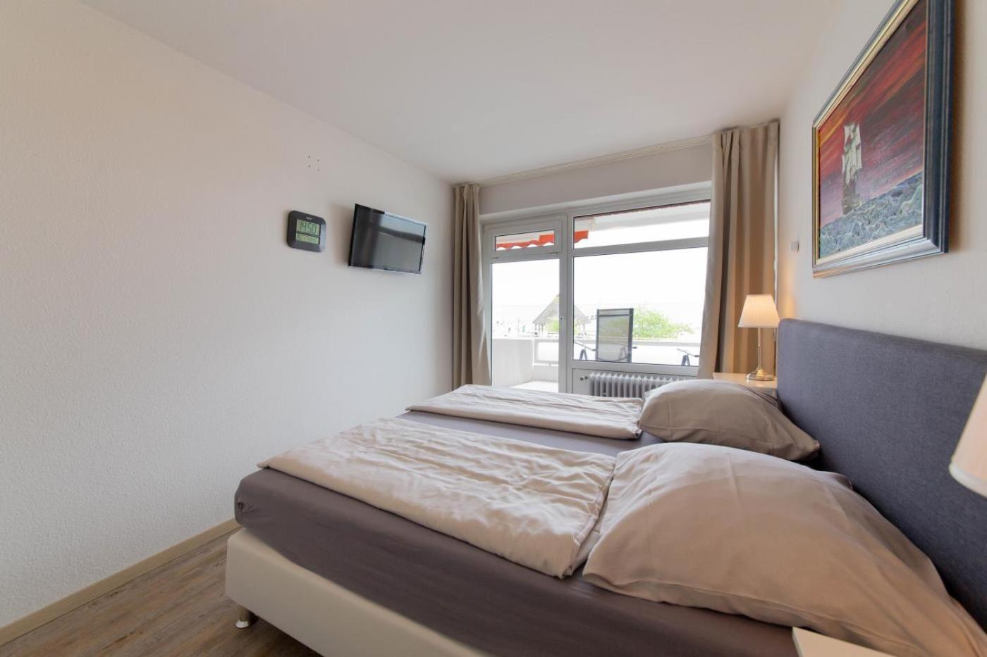 Ferienwohnung Muschelsucher Haffkrug Bagian luar foto
