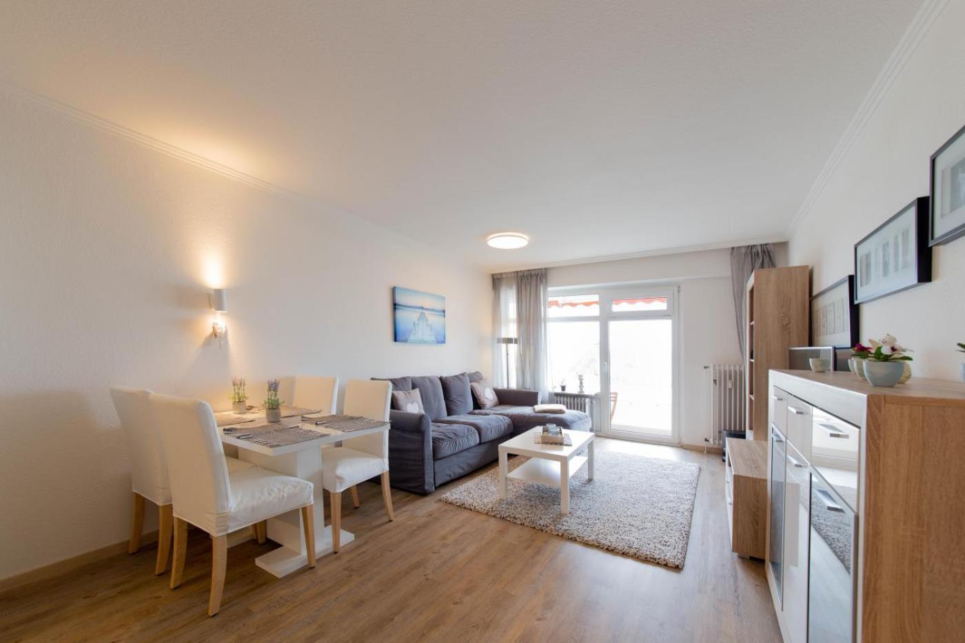 Ferienwohnung Muschelsucher Haffkrug Bagian luar foto
