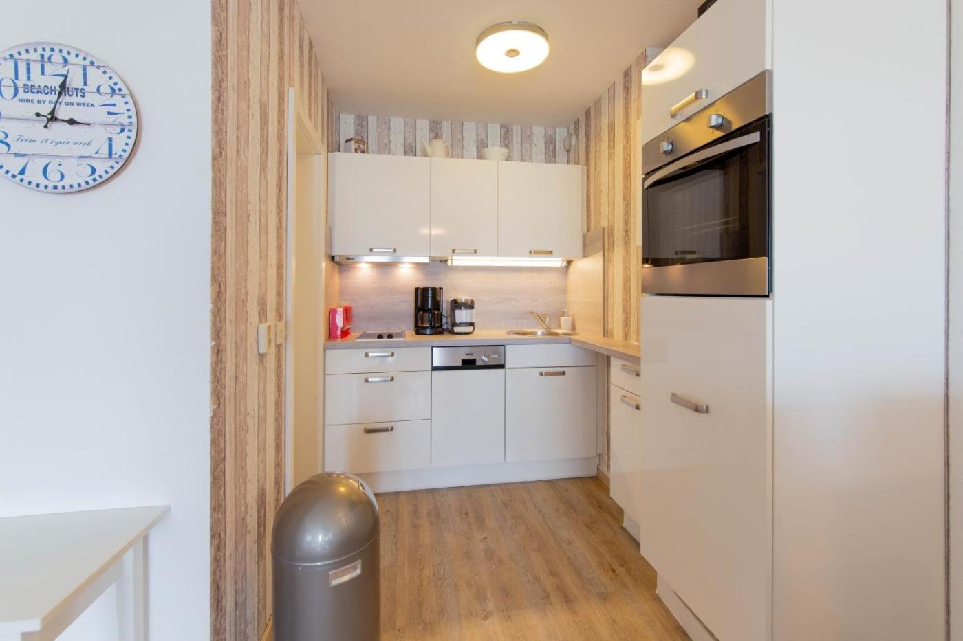 Ferienwohnung Muschelsucher Haffkrug Bagian luar foto