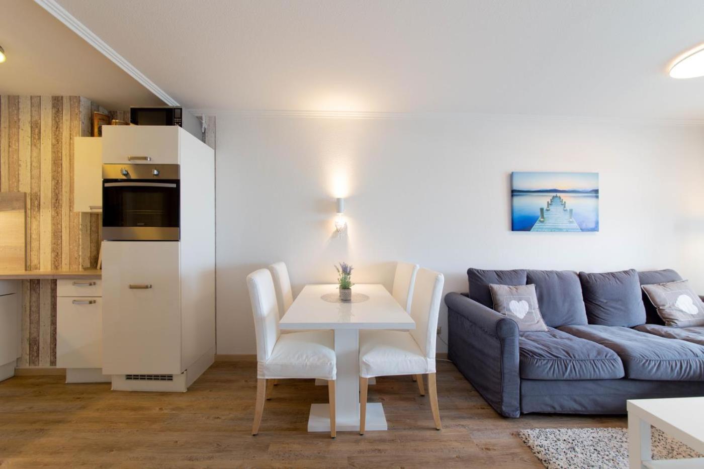 Ferienwohnung Muschelsucher Haffkrug Bagian luar foto
