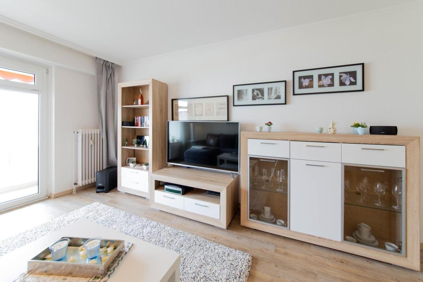 Ferienwohnung Muschelsucher Haffkrug Bagian luar foto